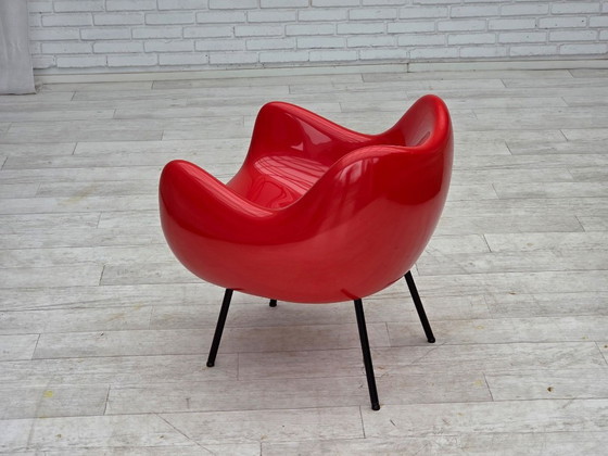 Image 1 of Jaren 60, een icoon in het socialistisch realisme van Roman Modzelewski: model RM58 Composite.