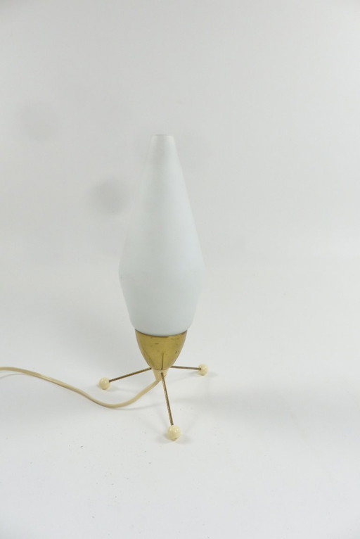 Czech desk lamp by Stanislav Kučera.