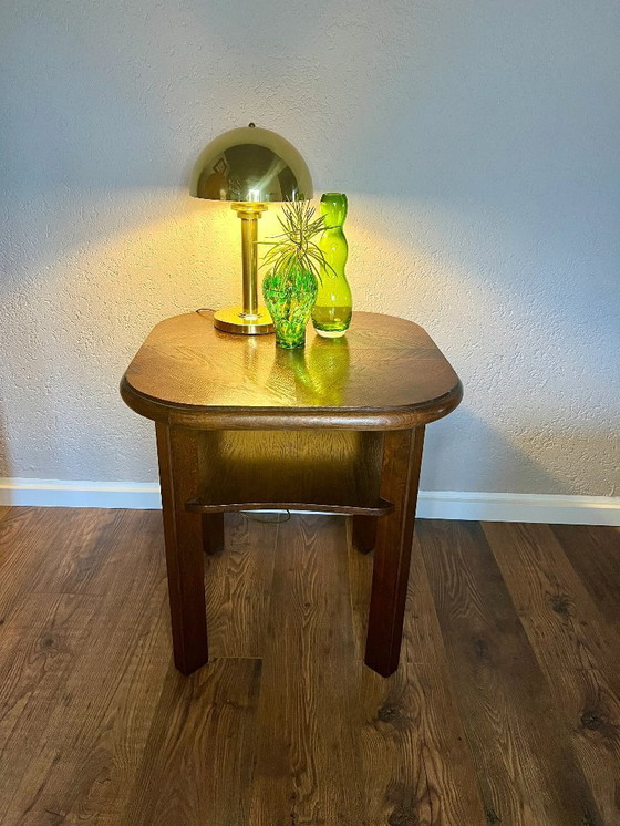 Image 1 of Mid-century tray table, side table made in Germany in the 1950s