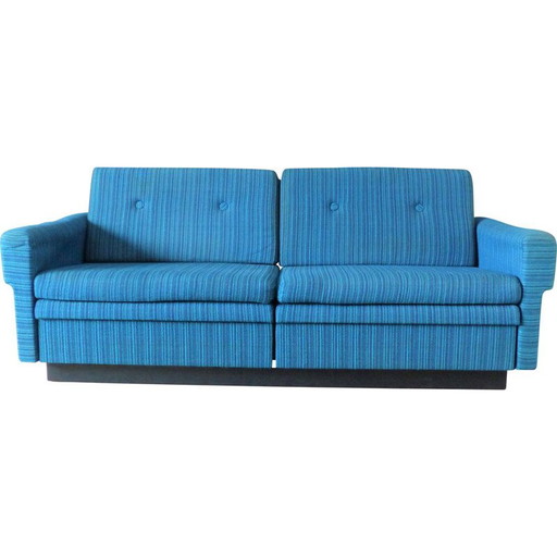 Vintage Antimott Daybed von Walter Knoll 1965