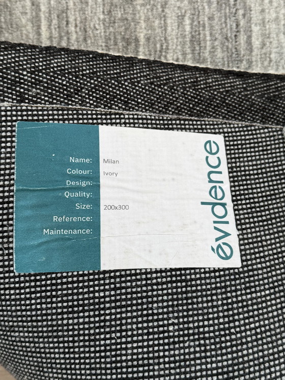 Image 1 of Leolux Milan tapijt Ivory 200 x 300