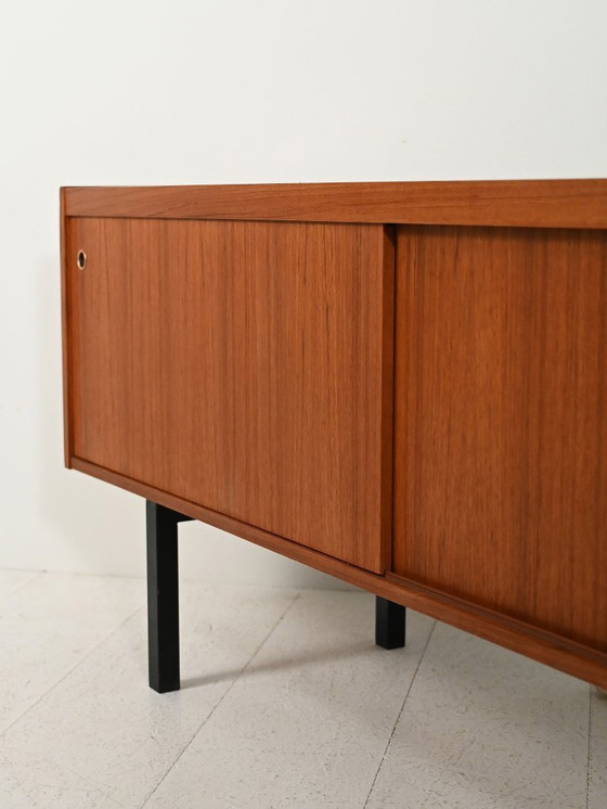 Image 1 of Scandinavian 1950s–60s document sideboard