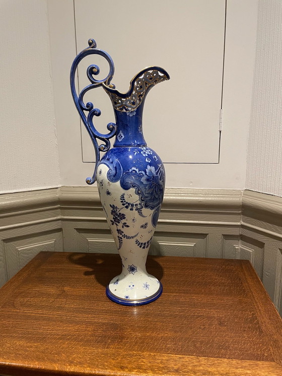 Image 1 of Due brocche in porcellana (1920)