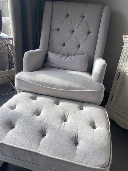 Schommelstoel “Rocking Seat”