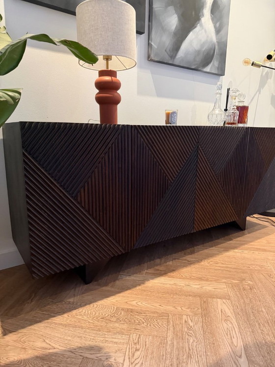 Image 1 of Westwing Louis sideboard made of mango wood