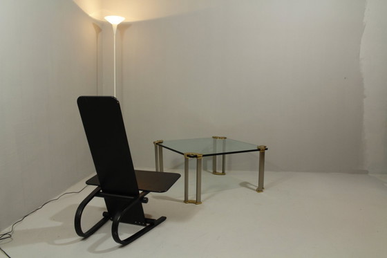 Image 1 of Grande table basse de Peter Ghyczy, années 1970