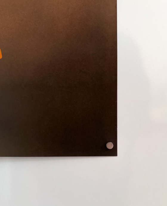 Image 1 of 🏁 Porsche 924 « Bester Sportwagen bis 2000 cm³ » – 1979 – Affiche originale / Plakat | 102 × 76 cm | Allemagne