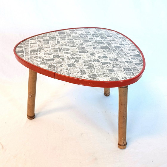 Image 1 of Sixties Plant Table