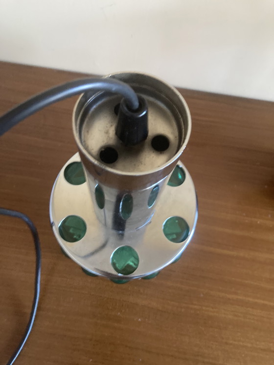 Image 1 of Lampe à suspension vintage Space Age van Massive