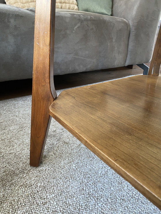 Image 1 of Vintage Deense salontafel