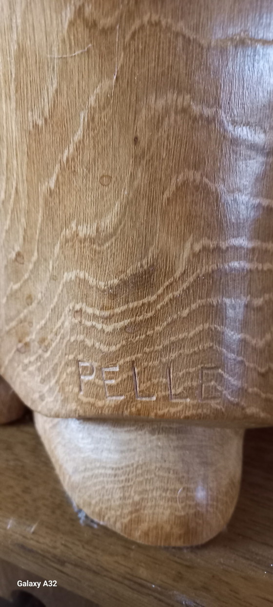 Sint Jozef - Maurice Pelgrims-Jelle – Arte, Wood (photo 9 of 13)