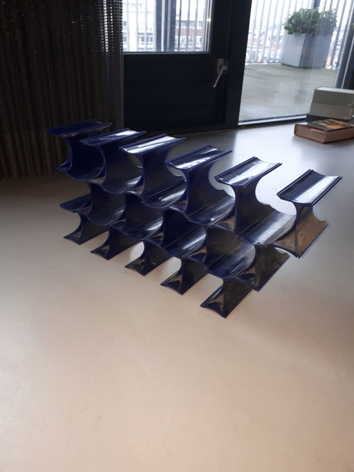 Kartell Wine Rack