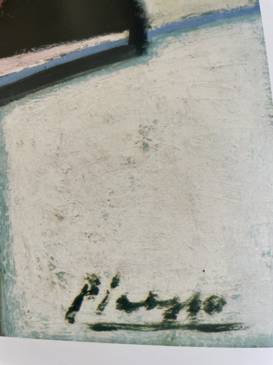 Image 1 of Pablo Picasso (1881-1973), Alexander Calder (1898-1976), Stilleven met schedel, prei en kruik, 14 maart 1945, Copyright.