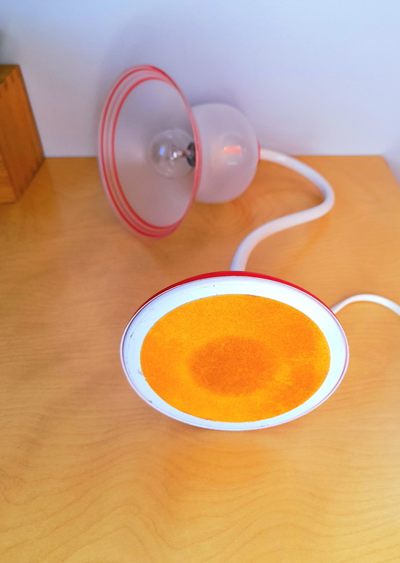 Image 1 of SCE Schreibtischlampe aus Metall