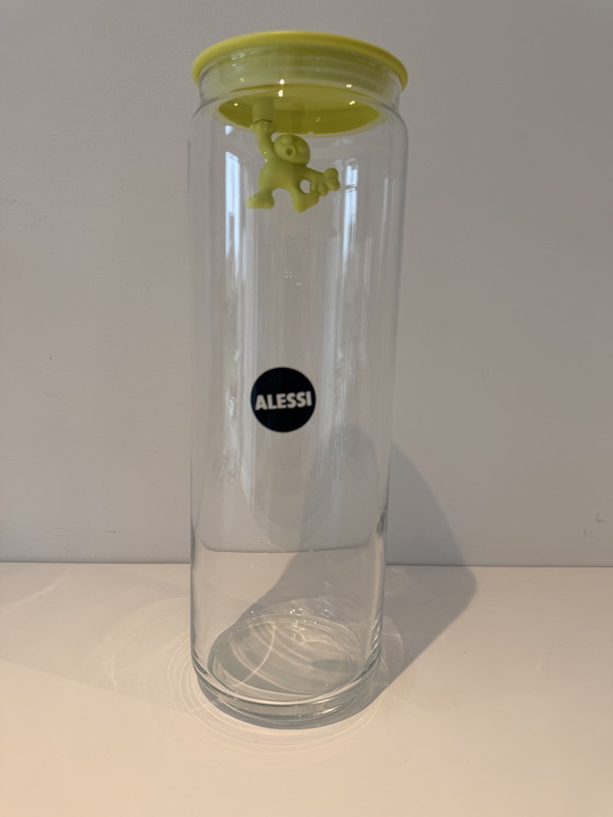 Image 1 of Alessi jars - Mattia di Rosa