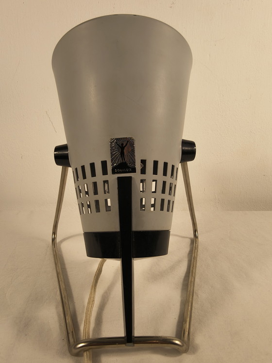 Image 1 of Lampe infrarouge Solilux vintage