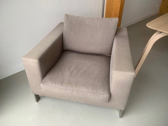 Image 1 of Poltrona Linteloo, modello 'Plaza'