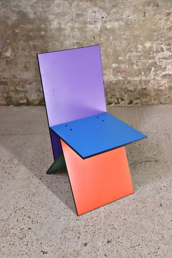 Image 1 of IKEA - Chaise Vilbert - Verner Panton - 1993