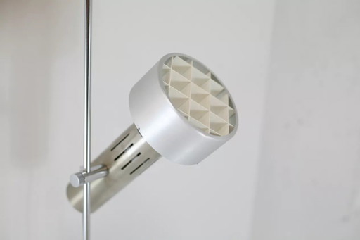 A14 floor lamp by Alain Richard, Disderot France edition – vloerlampen, Metal (photo 2 of 13)