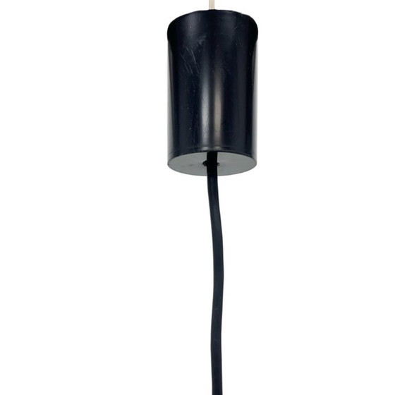Lampada a sospensione tedesca "Semi" (tromba) – Rame, Rolf Krüger Staff Leuchten, 1970 (photo 14 of 15)