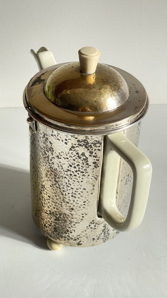Image 1 of Teapot 1930 Bavaria Germany