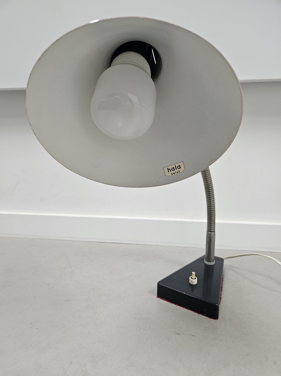 Image 1 of Vintage Hala Zeist 11 Desk Lamp