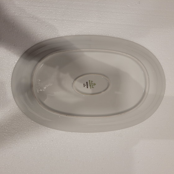 Image 1 of Vajilla de Porcelana Flores, Eschenbach, 55 Piezas, 50’s - Alemania
