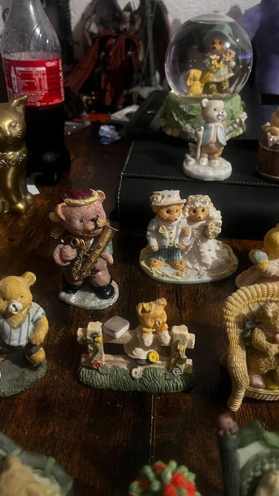 Más de 60 muñecos de peluche diferentes y entrañables – Cherished Teddies, Objetos decorativos, Ceramic (photo 20 of 22)