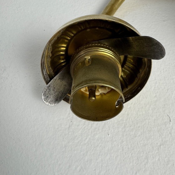 Image 1 of VECCHIA APPLIQUE VINTAGE OPALIN