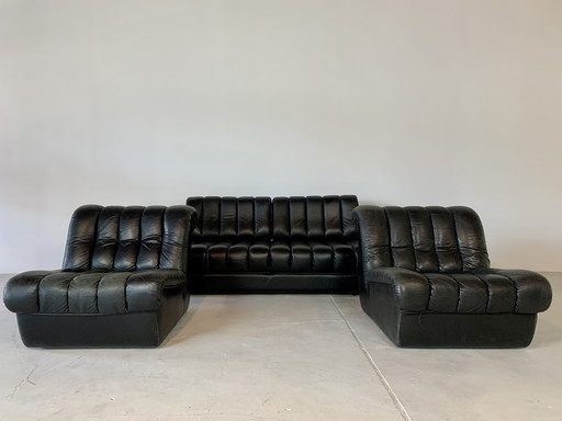 De Sede ds85 Set of 3