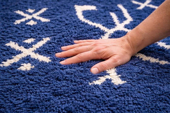 Image 1 of Luxuriöser handgeknüpfter Teppich, 250 cm x 250 cm