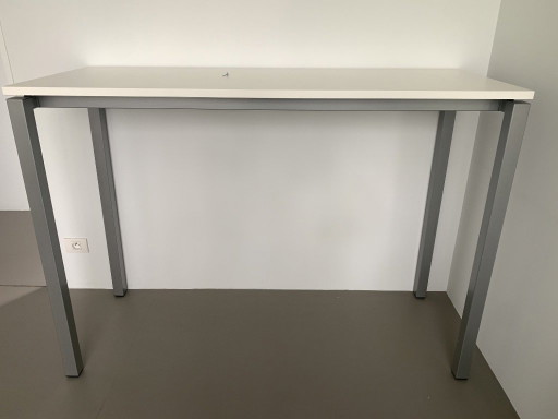 Robberechts Connex hoge tafel – Krasbestendig sta bureau / ontbijtbar