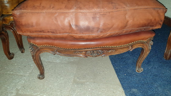 Image 1 of Fauteuil Chesterfield