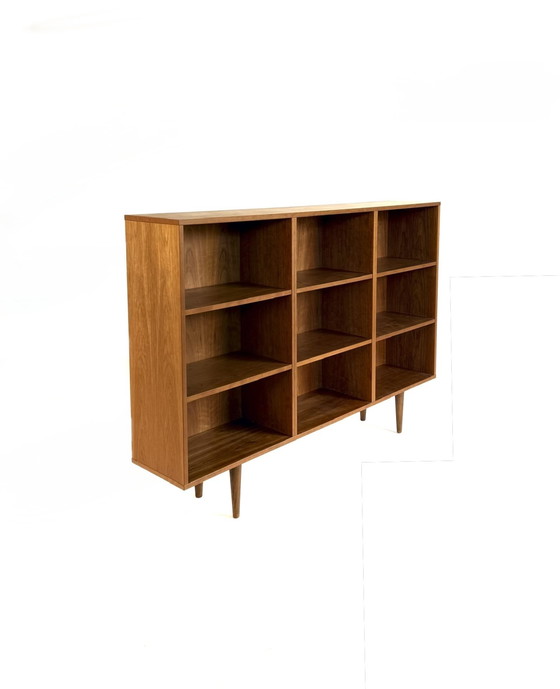 Image 1 of Libreria/scaffale vintage in teak danese degli anni '60