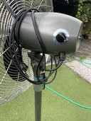 Ventilateur puissant