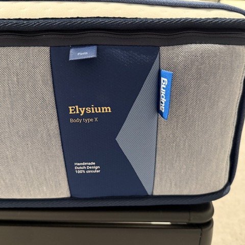 Image 1 of Auping Original bed - 180x210