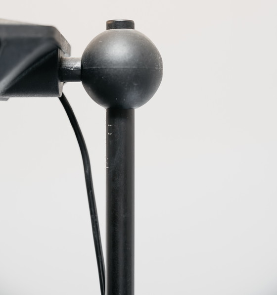 Image 1 of Pair of floor lamps by Ettore Sottsass for Olivetti Synthesis, Italy, 1973