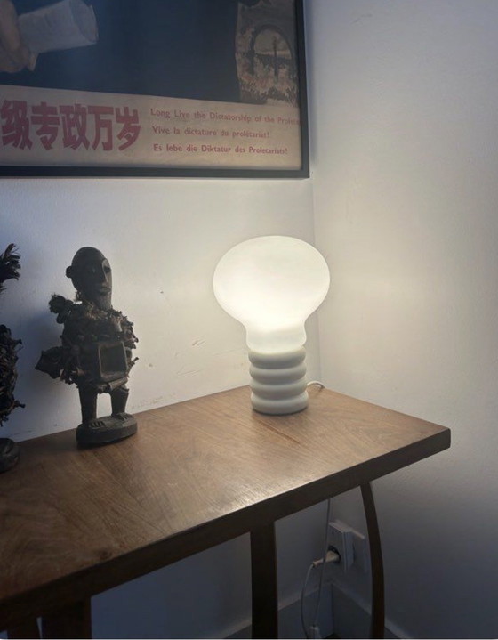 Image 1 of Lampada a bulbo di Ingo Maurer, 1966