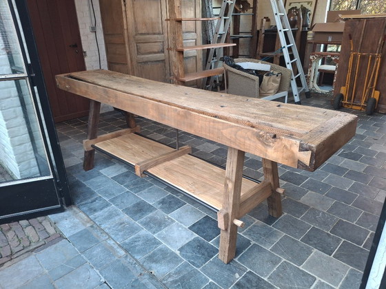 Image 1 of Mueble único, robusto y con carácter.