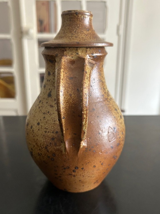 Image 1 of Vajilla de gres Charles Gaudry