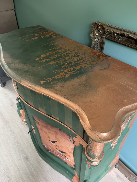 Image 1 of Armoire Biedermeier