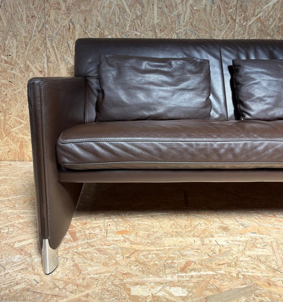 Jori So Good Design Bank – 2 zitsbanken, Leather (photo 3 of 15)