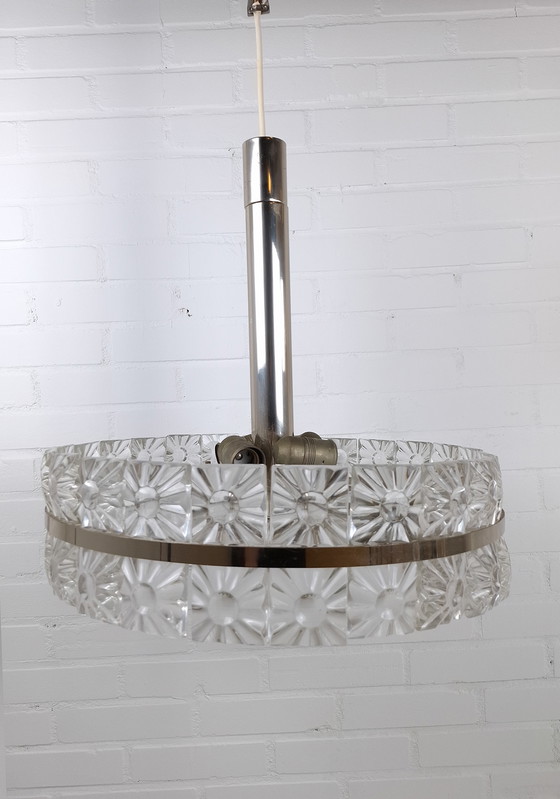 Image 1 of Lampe suspendue vintage