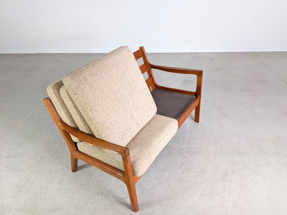 Image 1 of Divano originale Ole Wanscher Midcentury Senator Couch France&Søn