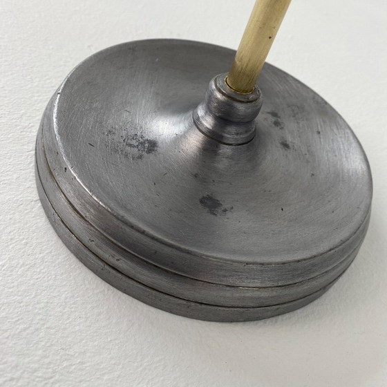 Image 1 of OUDE VINTAGE BUREAULAMP "LE SUCCES PARIS