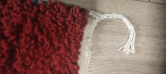 Image 1 of Tapis berbère 295 x 200 Boho tapis en laine neuve marocain