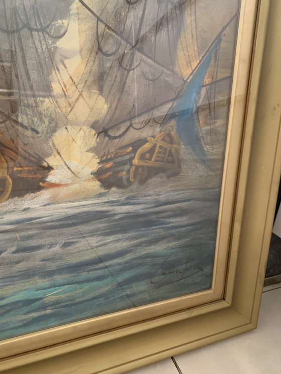 Image 1 of Schilderij 