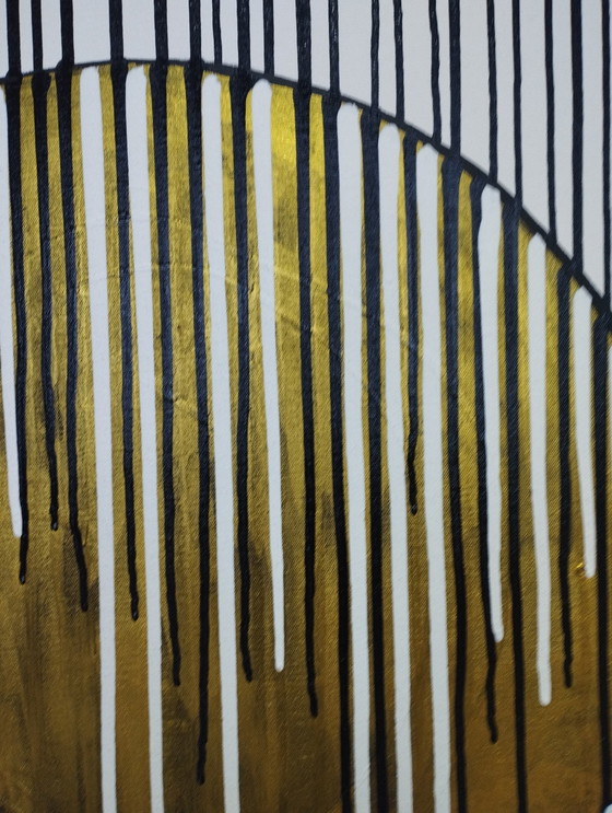 Image 1 of Natia Antadze Composición abstracta XXL