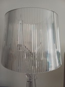 Kartell bourgie tafellamp