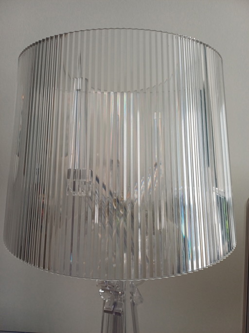 Kartell Bourgie table lamp